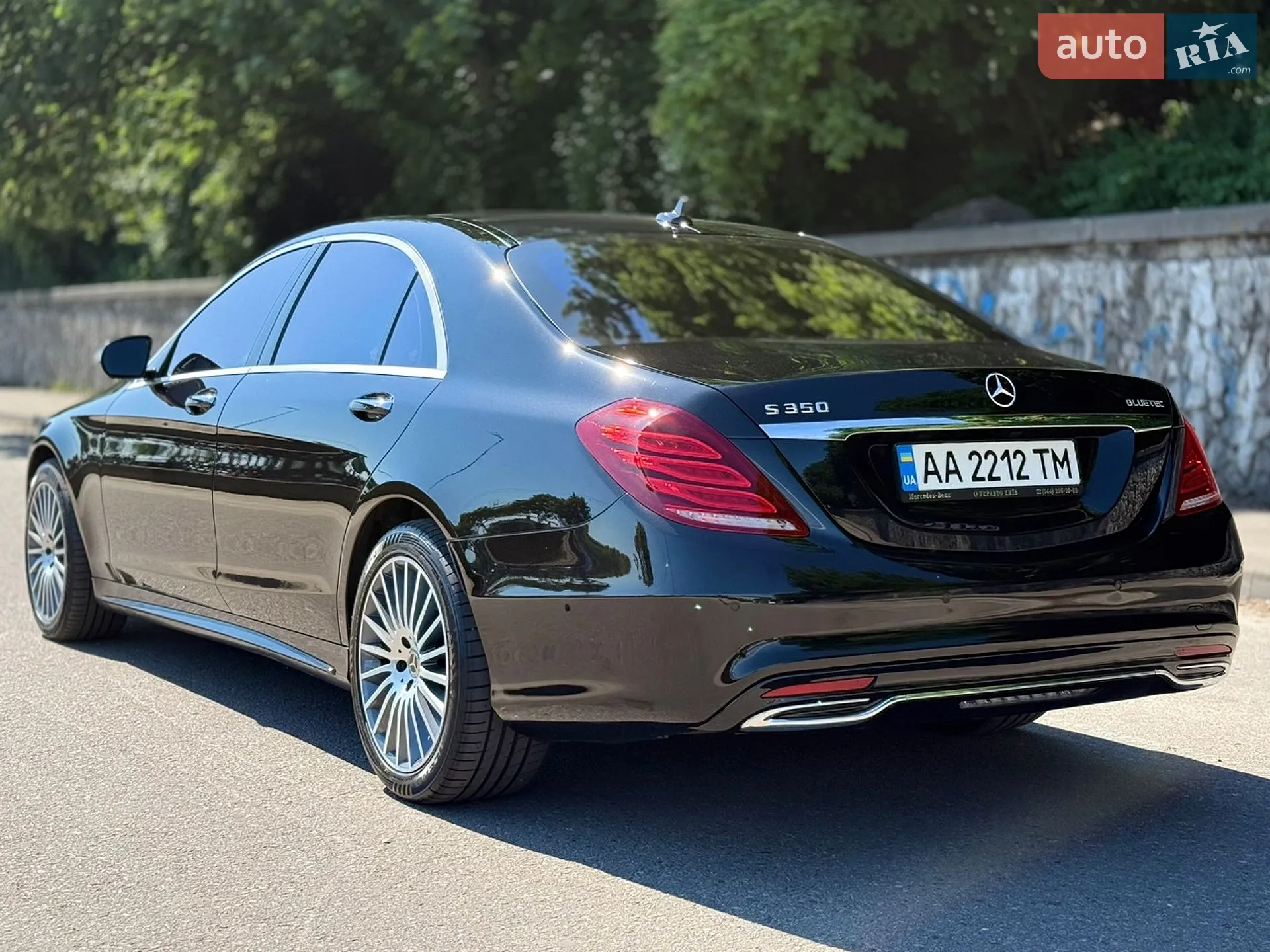 2015 Mercedes-Benz S-klasse - мініатюра 9