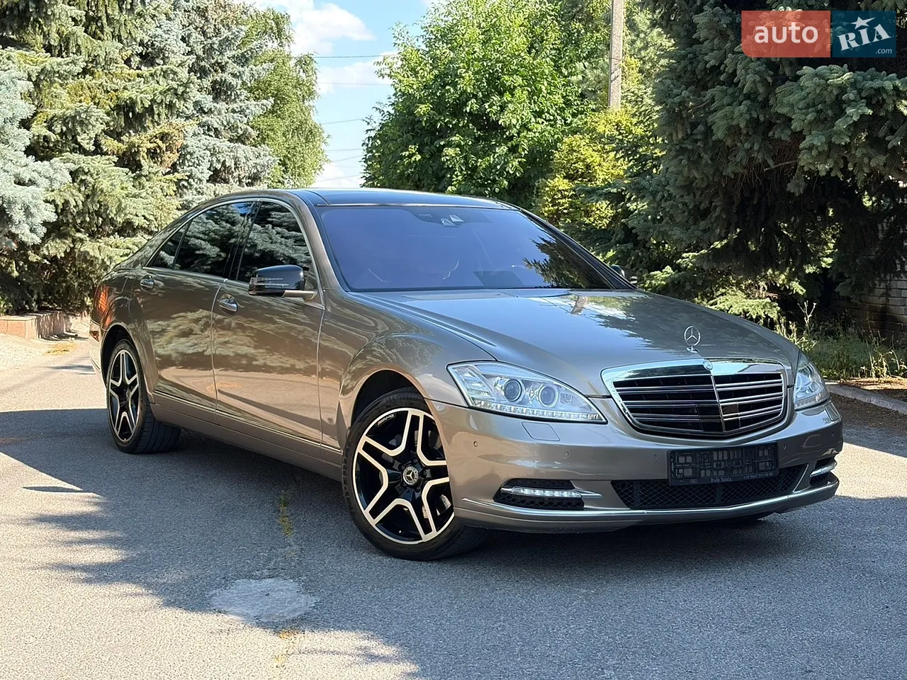 2011 Mercedes-Benz S-klasse - мініатюра 6
