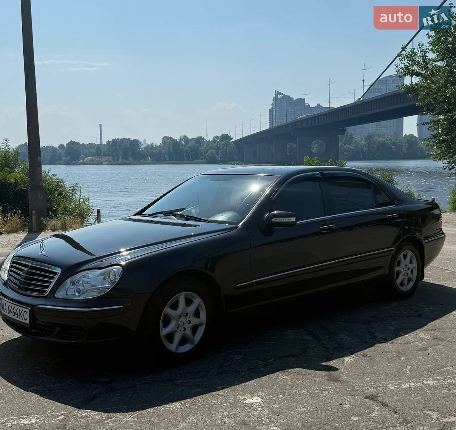 Mercedes-Benz S-Class 2003 VIN WDB2201751A353523 фото оголошення 5 з 29
