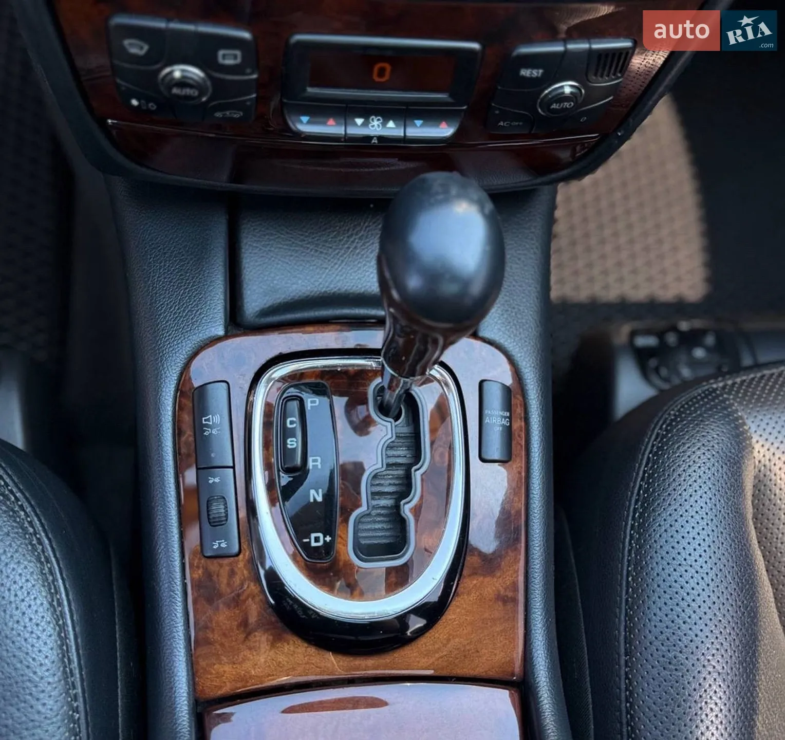 Mercedes-Benz S-Class 2003 VIN WDB2201751A353523 фото оголошення 14 з 29