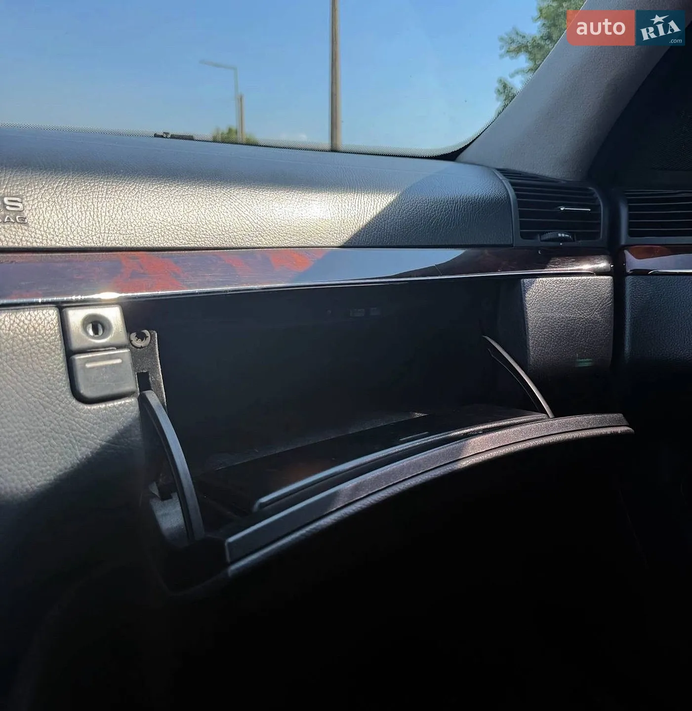 Mercedes-Benz S-Class 2003 VIN WDB2201751A353523 фото оголошення 23 з 29