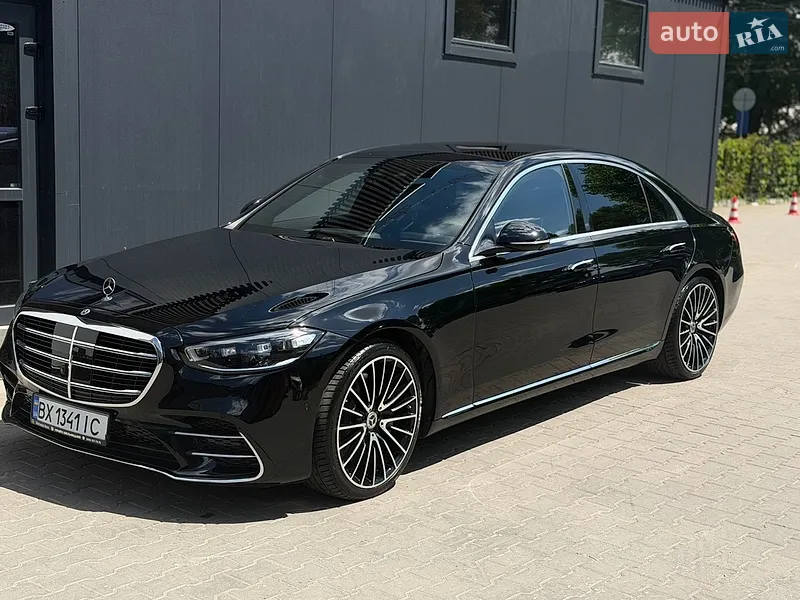 Mercedes-Benz S-Class 2021 VIN W1K6G6DB9NA079485 фото оголошення 3 з 58