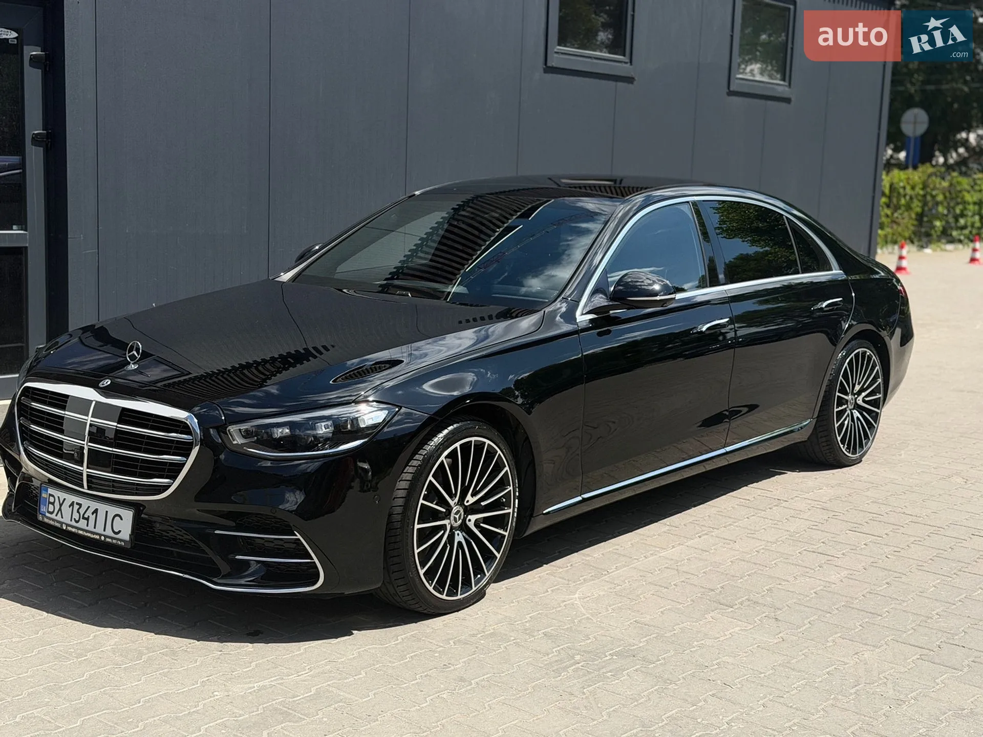 2021 Mercedes-Benz S-klasse - мініатюра 3
