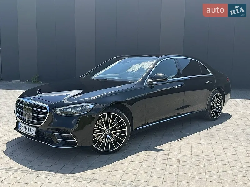 Mercedes-Benz S-Class 2021 VIN W1K6G6DB9NA079485 фото оголошення 5 з 58