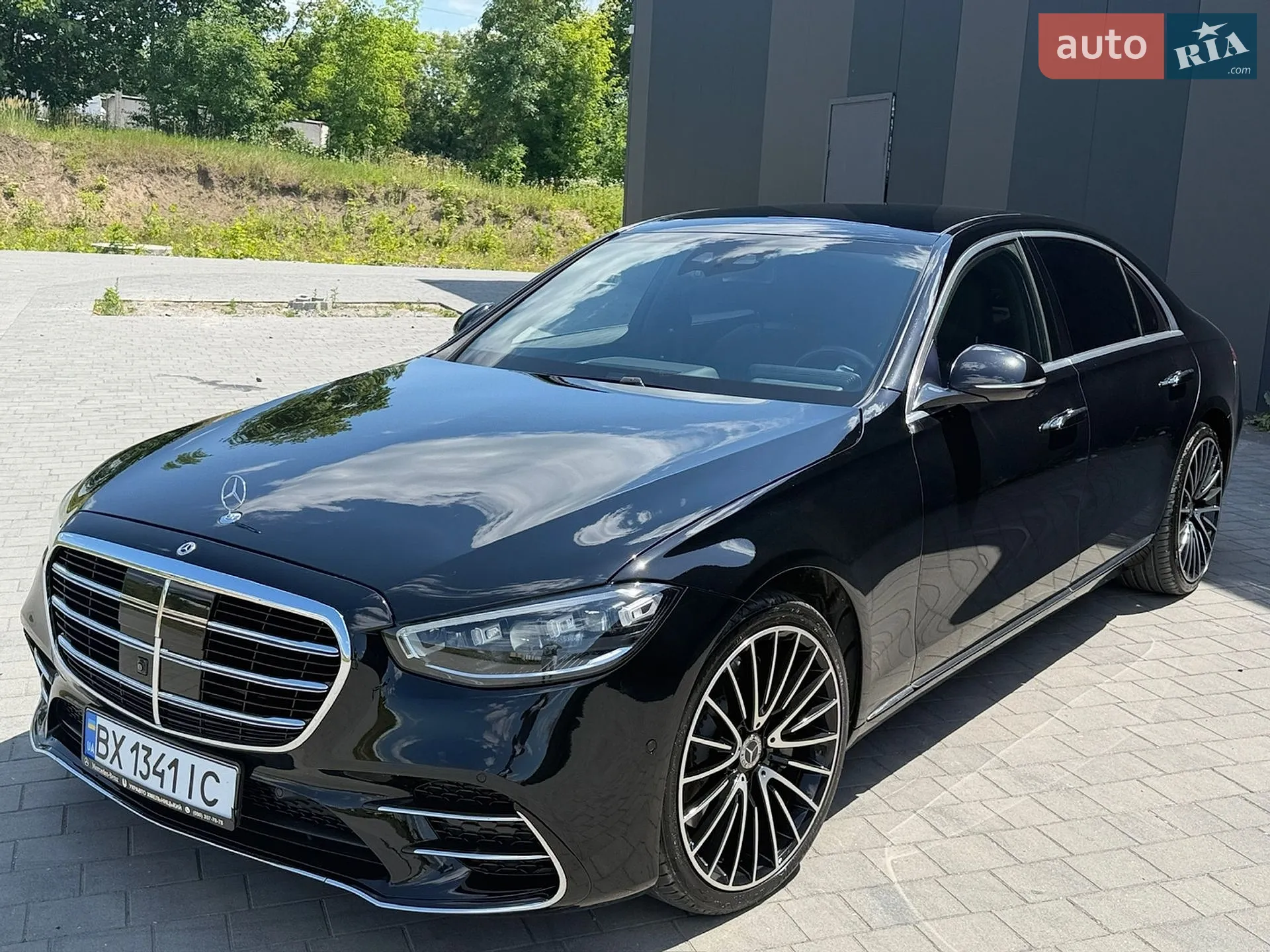 2021 Mercedes-Benz S-klasse - мініатюра 7