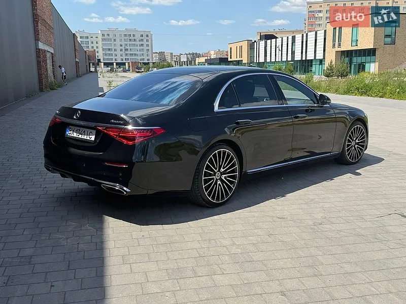 Mercedes-Benz S-Class 2021 VIN W1K6G6DB9NA079485 фото оголошення 14 з 58