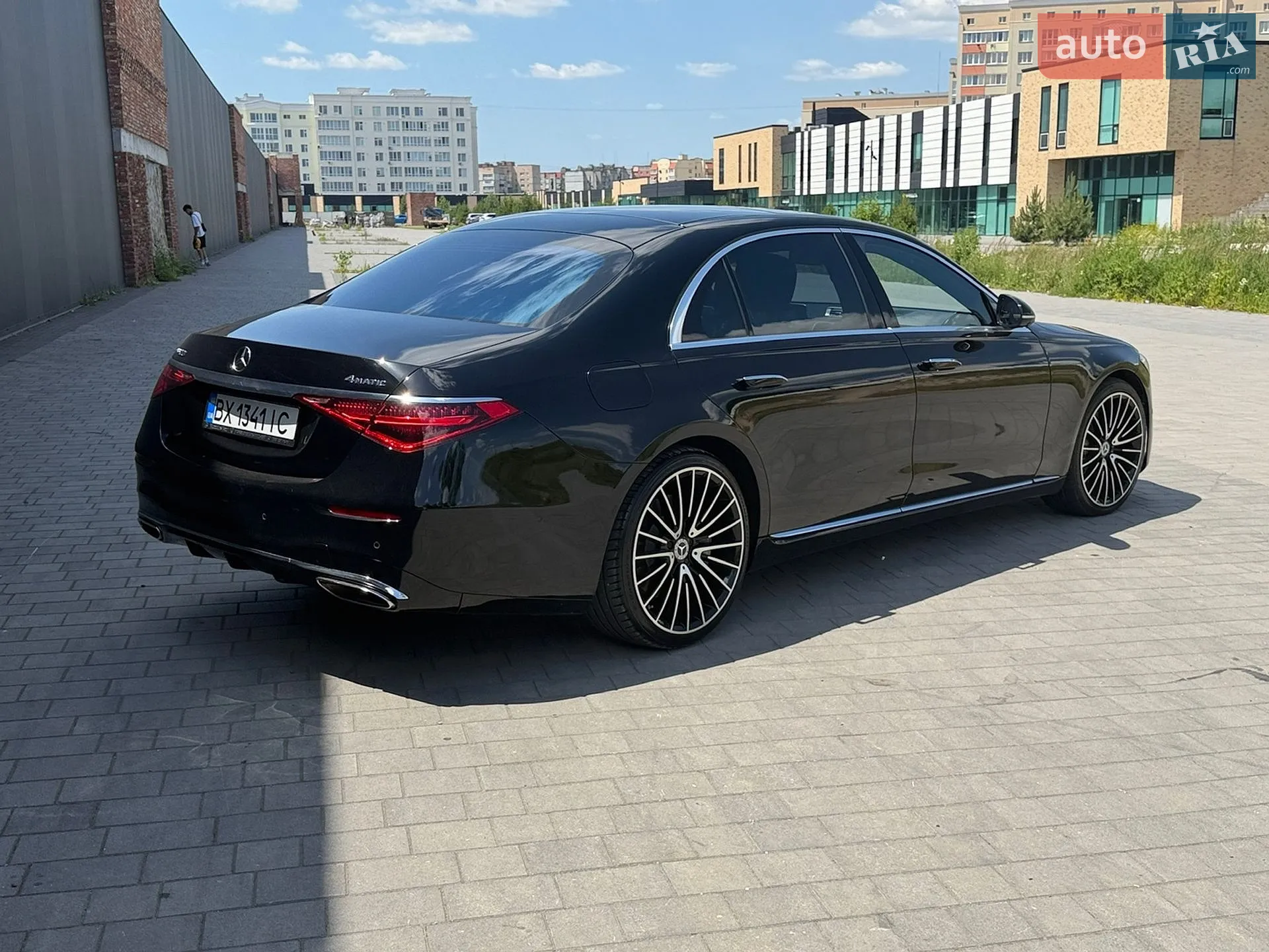 2021 Mercedes-Benz S-klasse - мініатюра 14