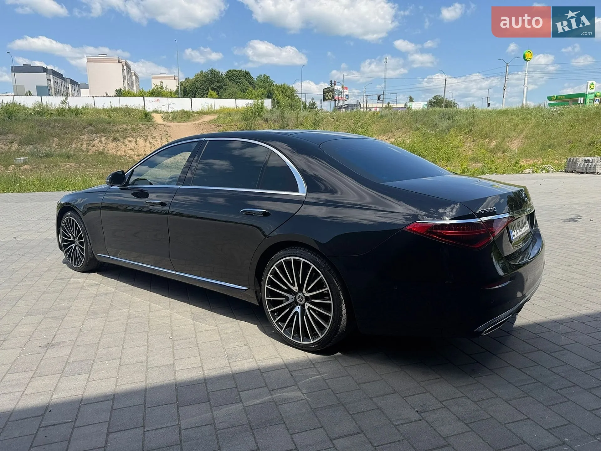 2021 Mercedes-Benz S-klasse - мініатюра 16
