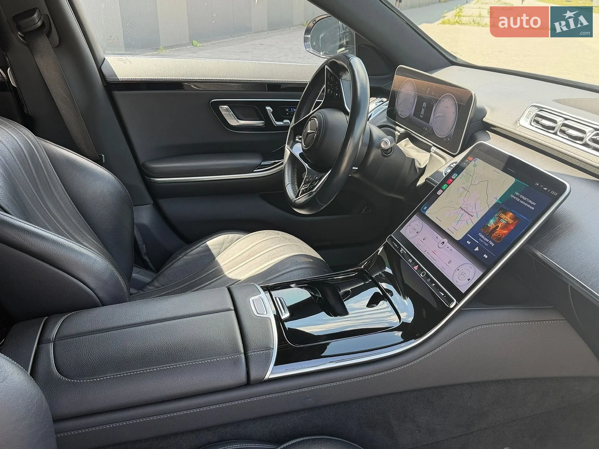 2021 Mercedes-Benz S-klasse - мініатюра 24