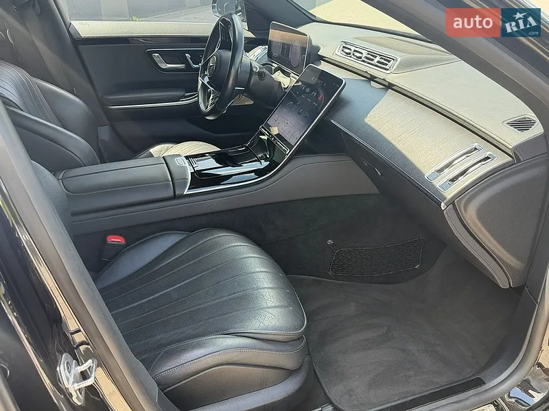 Mercedes-Benz S-Class 2021 VIN W1K6G6DB9NA079485 фото оголошення 27 з 58