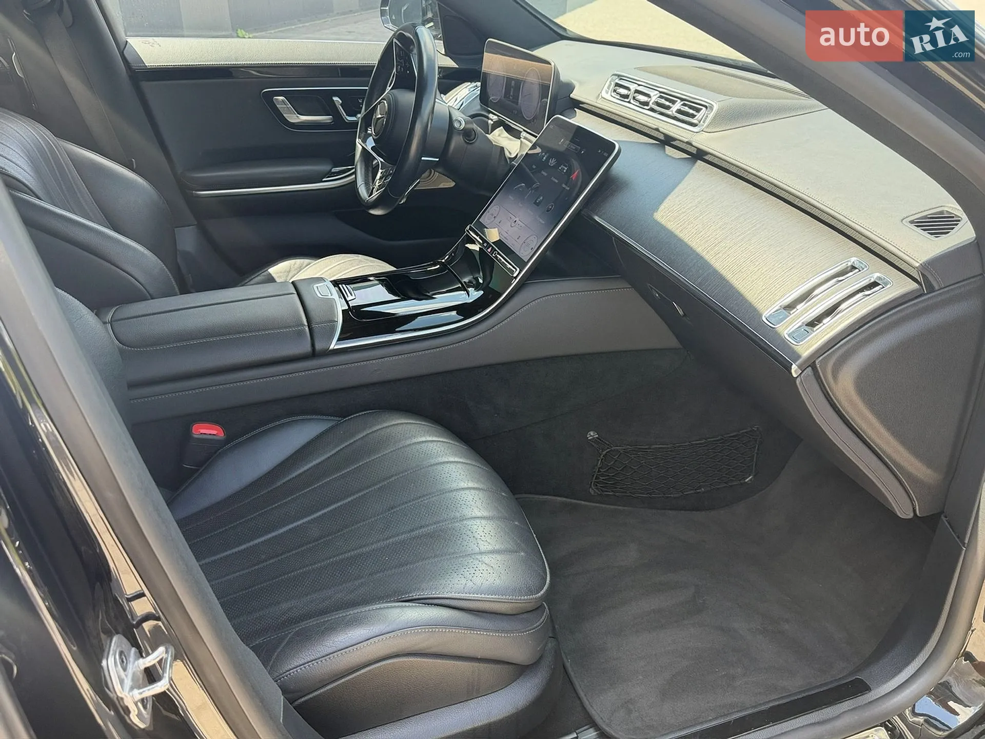 2021 Mercedes-Benz S-klasse - мініатюра 27