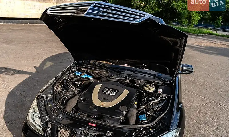 Mercedes-Benz S-Class 2010 VIN WDD2211861A349440 фото оголошення 8 з 44