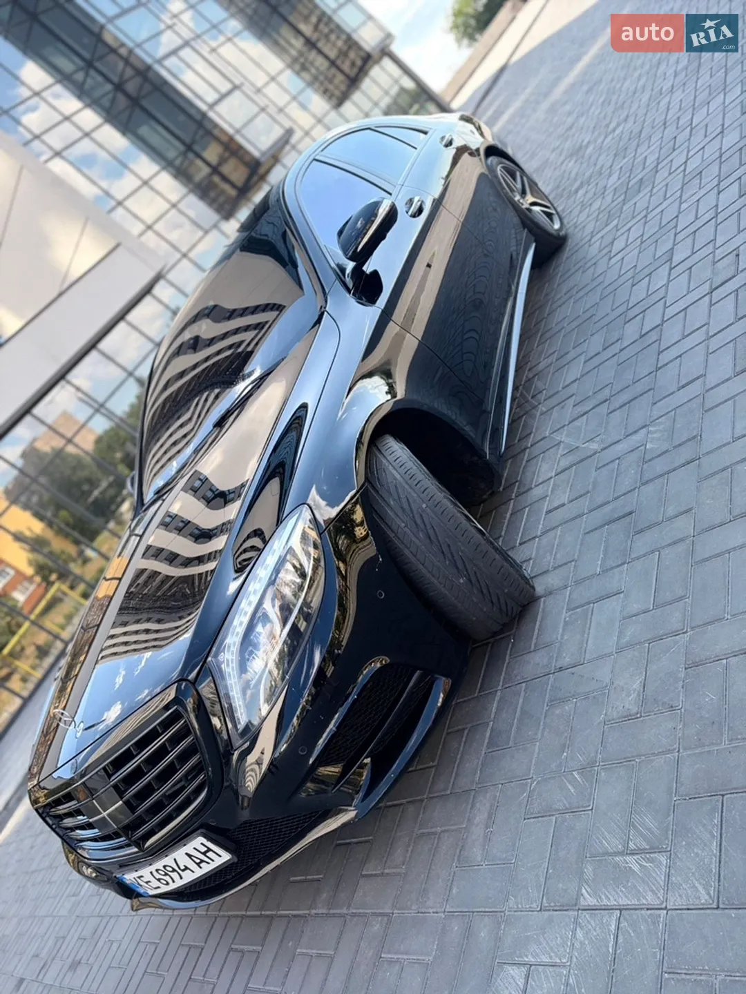 2014 Mercedes-Benz S-klasse - мініатюра 8