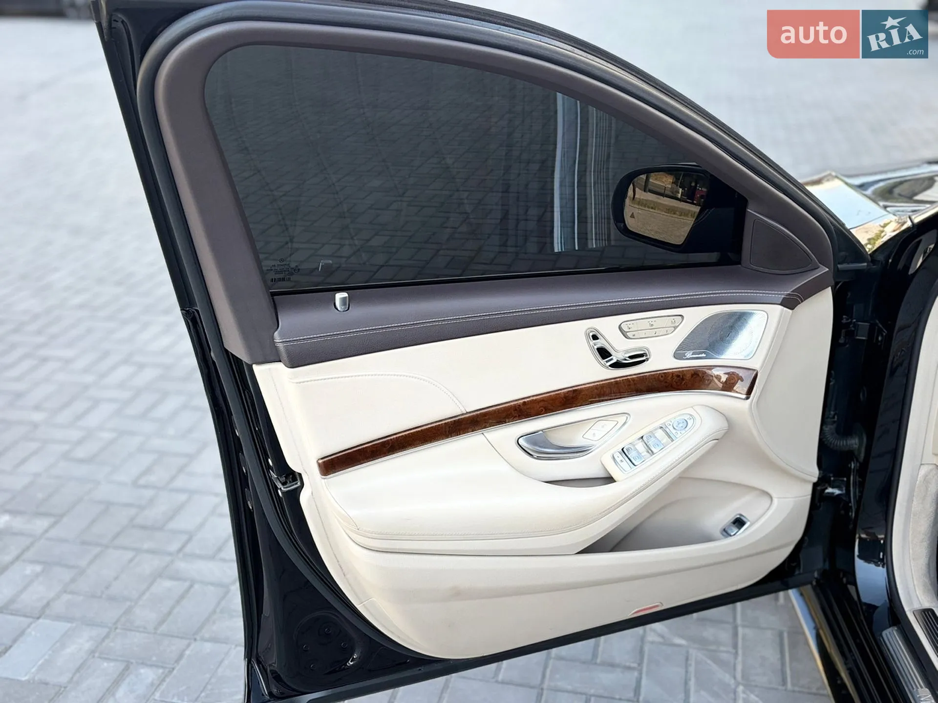 2014 Mercedes-Benz S-klasse - мініатюра 11