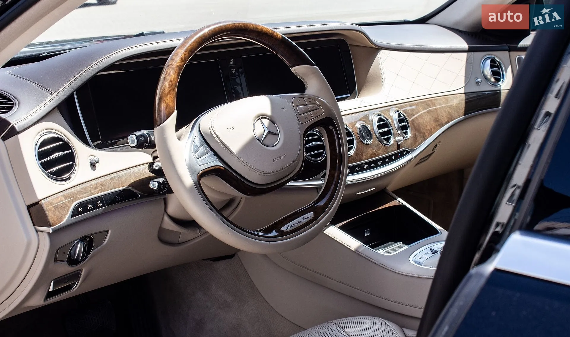 2013 Mercedes-Benz S-klasse - мініатюра 32
