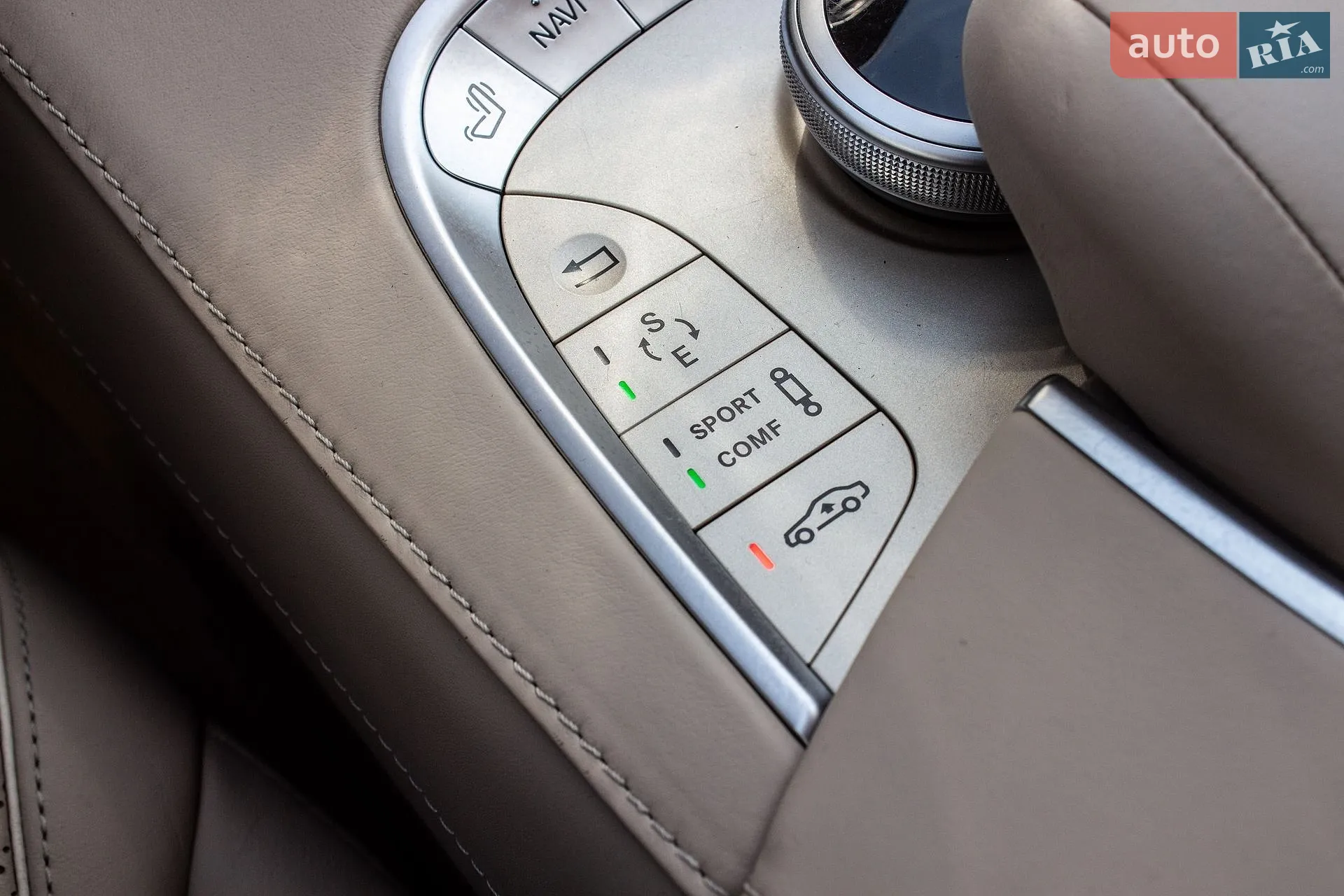 2013 Mercedes-Benz S-klasse - мініатюра 75