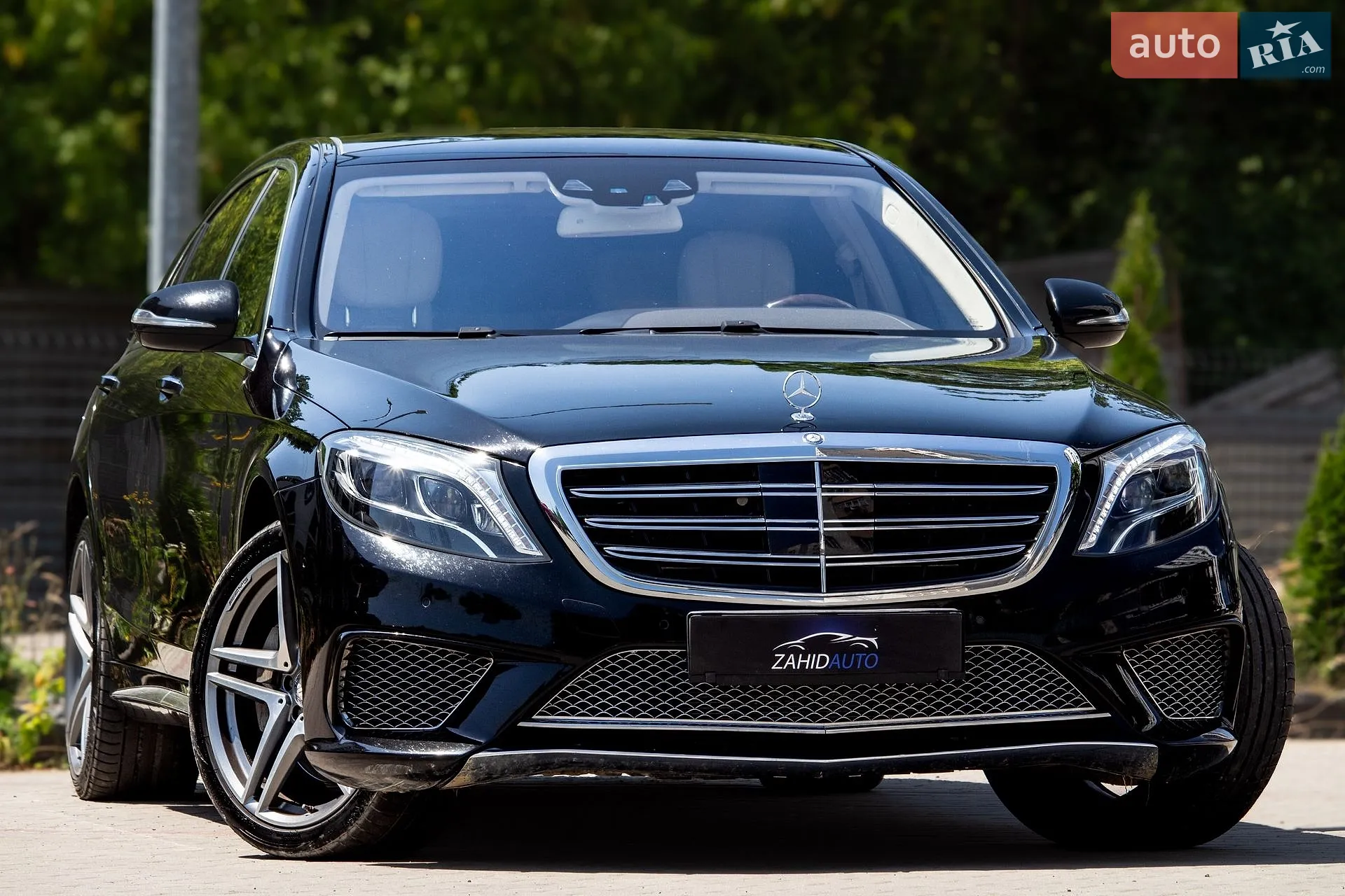 2013 Mercedes-Benz S-klasse - мініатюра 3