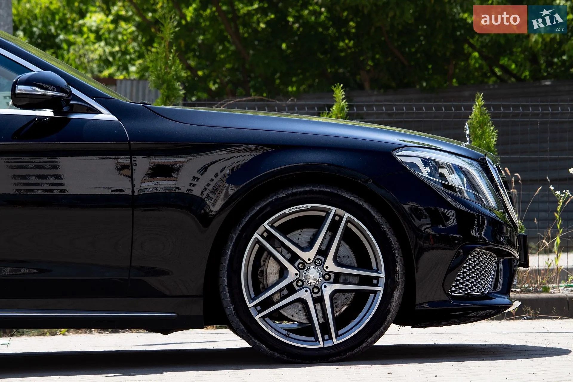 2013 Mercedes-Benz S-klasse - мініатюра 26