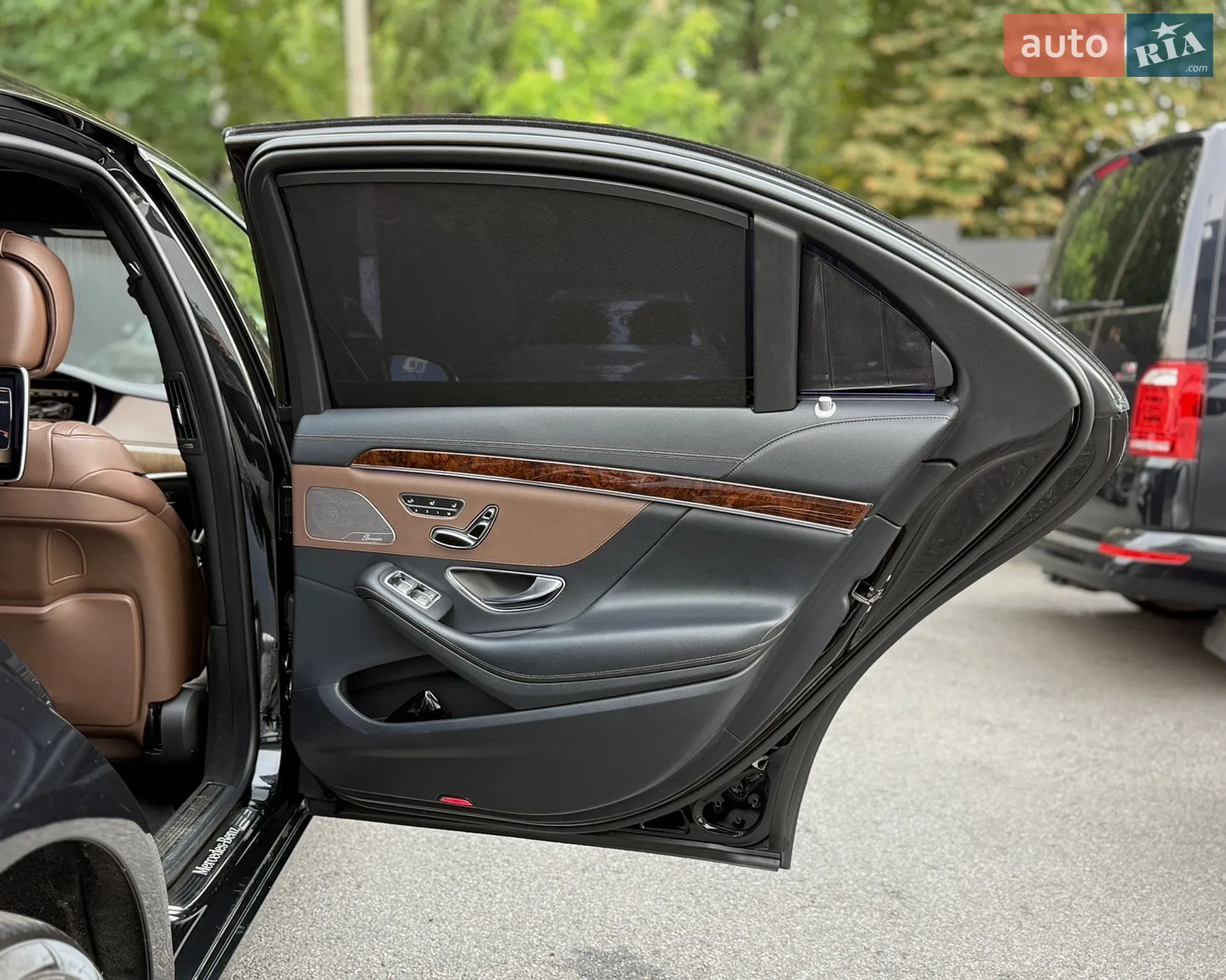 2013 Mercedes-Benz S-klasse - мініатюра 19