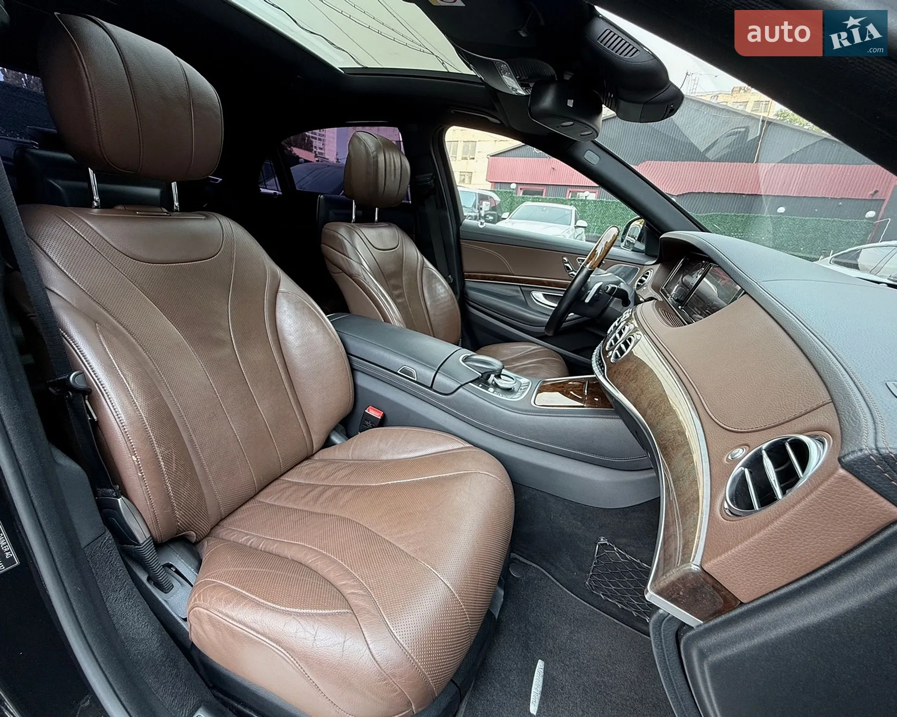 2013 Mercedes-Benz S-klasse - мініатюра 22