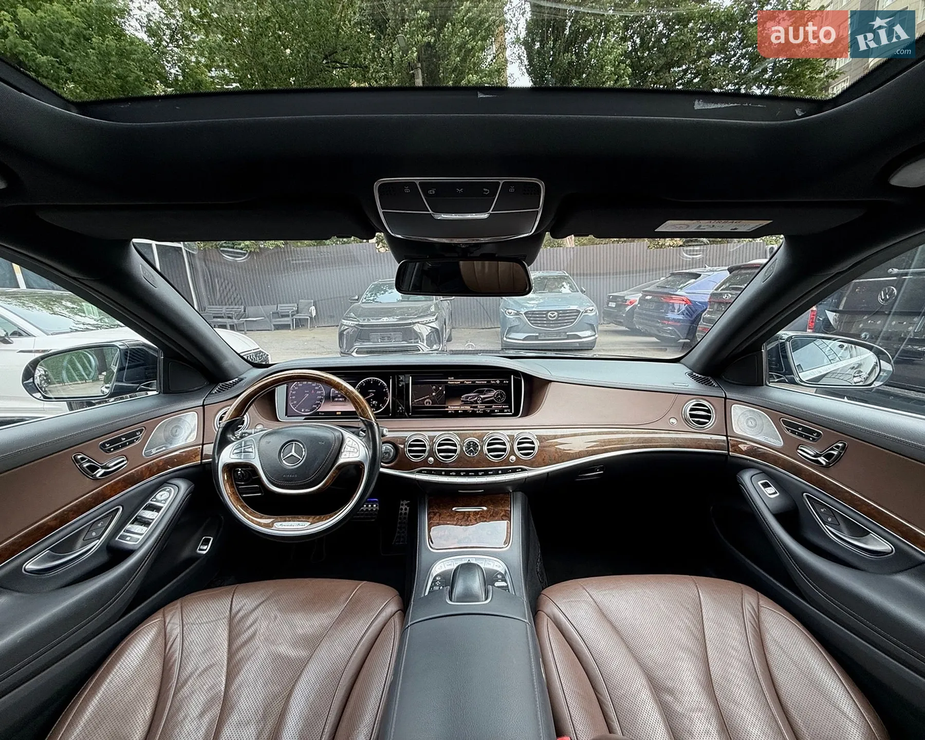 2013 Mercedes-Benz S-klasse - мініатюра 28
