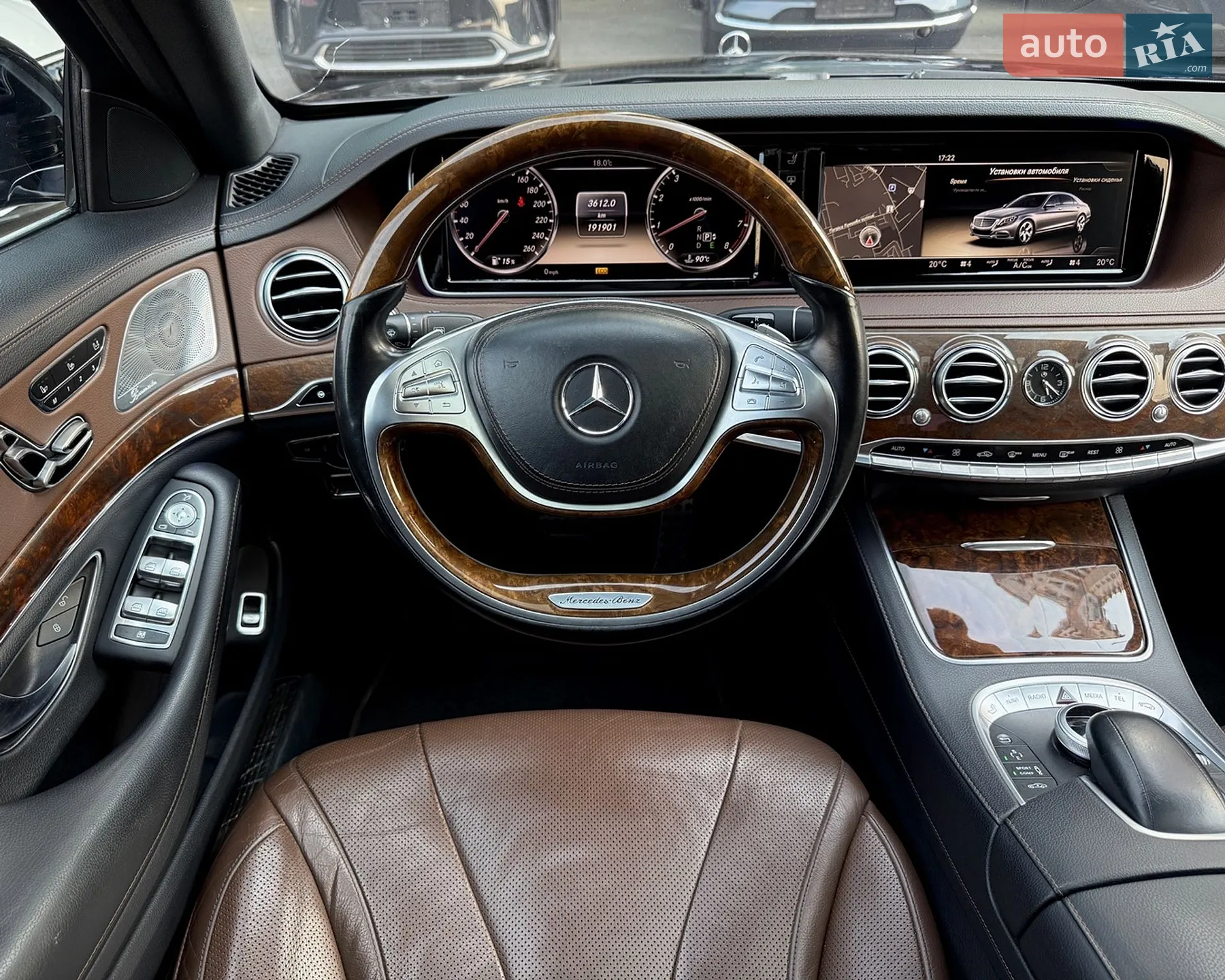 2013 Mercedes-Benz S-klasse - мініатюра 29