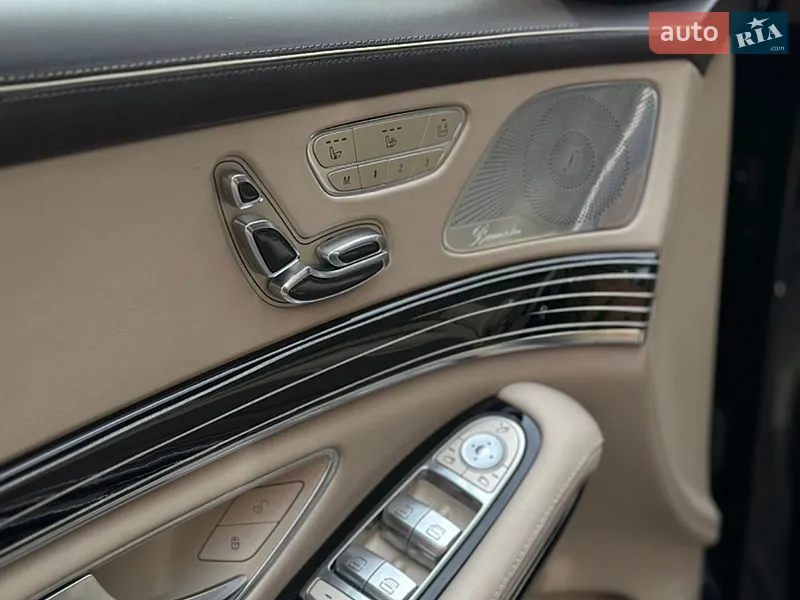 Mercedes-Benz S-Class 2013 VIN WDD2221821A010560 фото оголошення 12 з 48