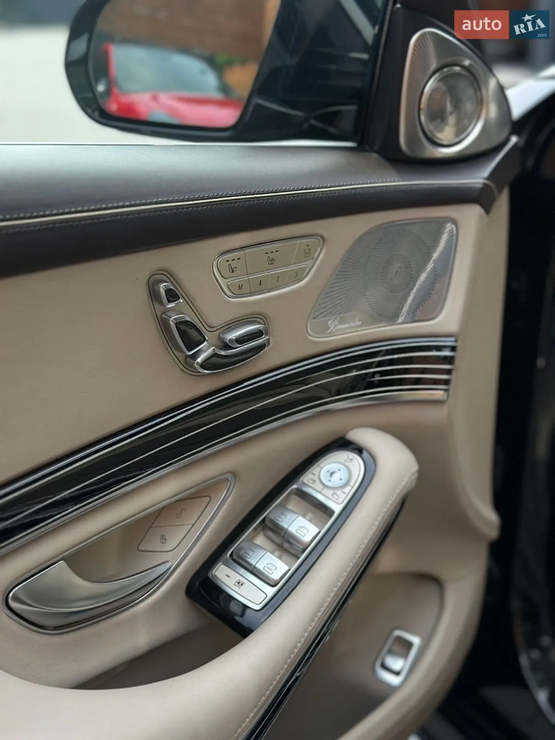 2013 Mercedes-Benz S-klasse - мініатюра 12