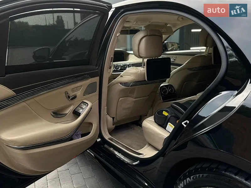 Mercedes-Benz S-Class 2013 VIN WDD2221821A010560 фото оголошення 17 з 48