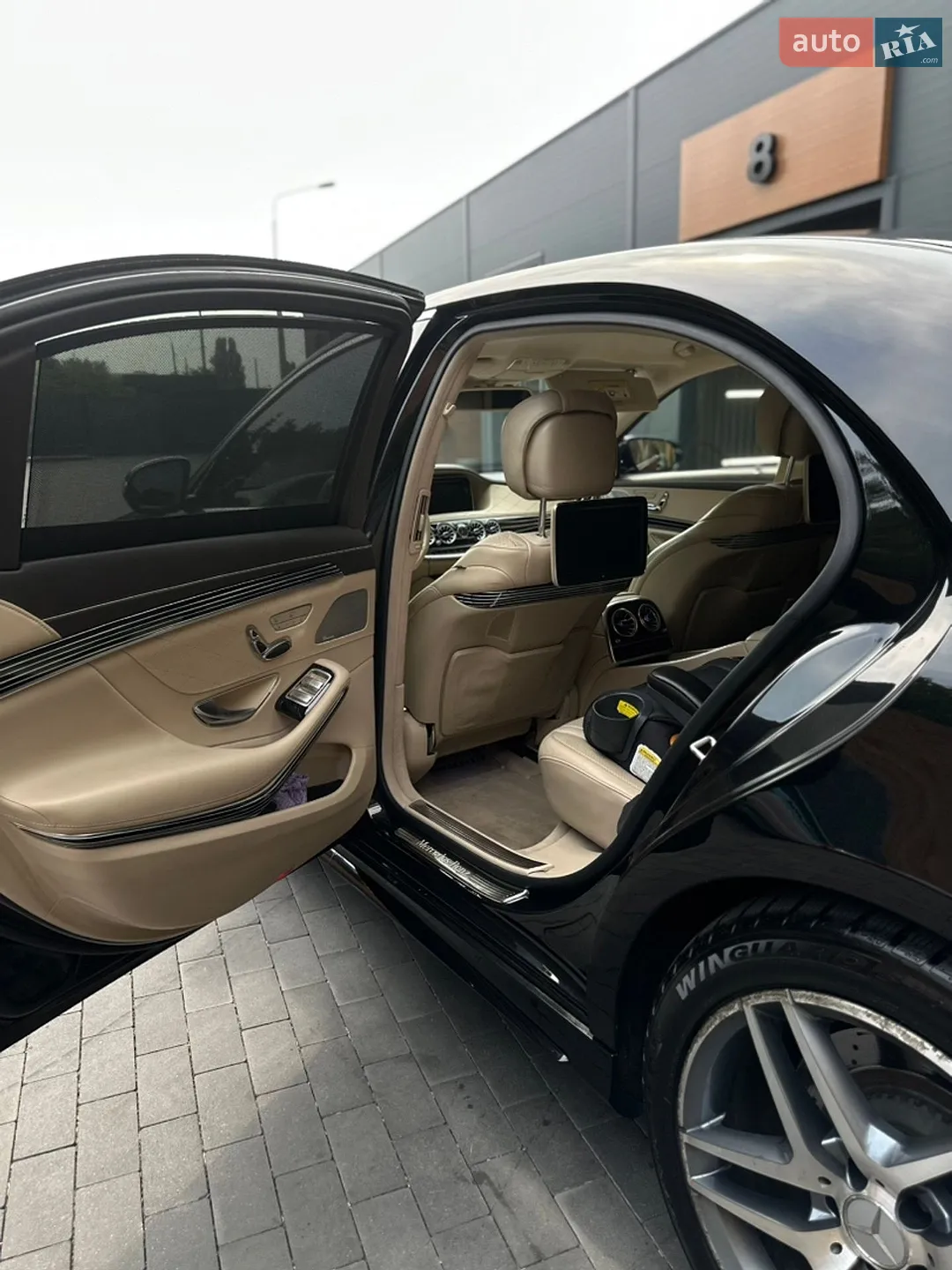 2013 Mercedes-Benz S-klasse - мініатюра 17