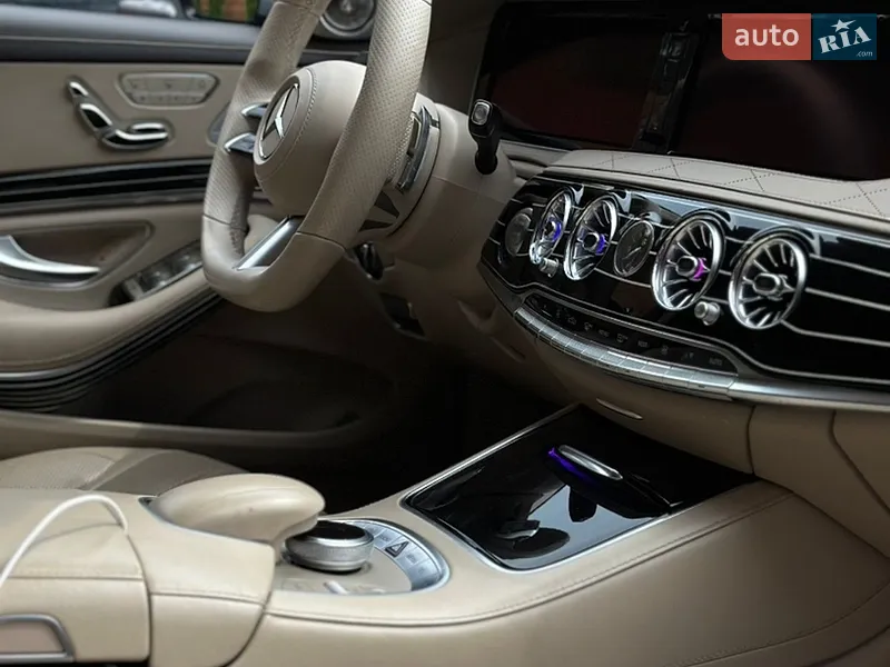 Mercedes-Benz S-Class 2013 VIN WDD2221821A010560 фото оголошення 22 з 48