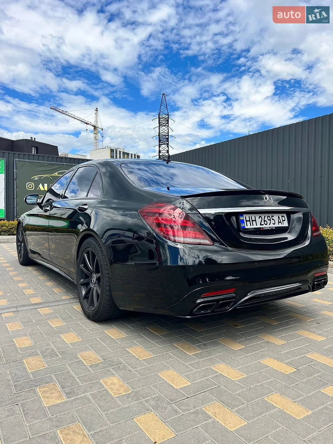 2014 Mercedes-Benz S-klasse - мініатюра 7