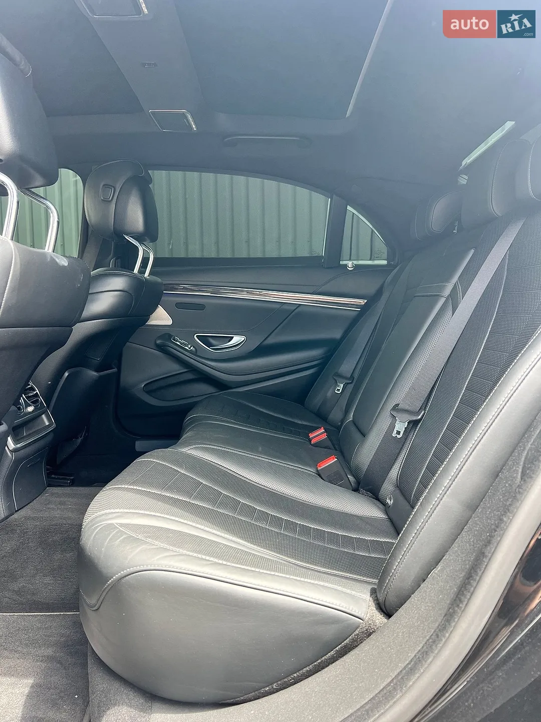 2014 Mercedes-Benz S-klasse - мініатюра 18