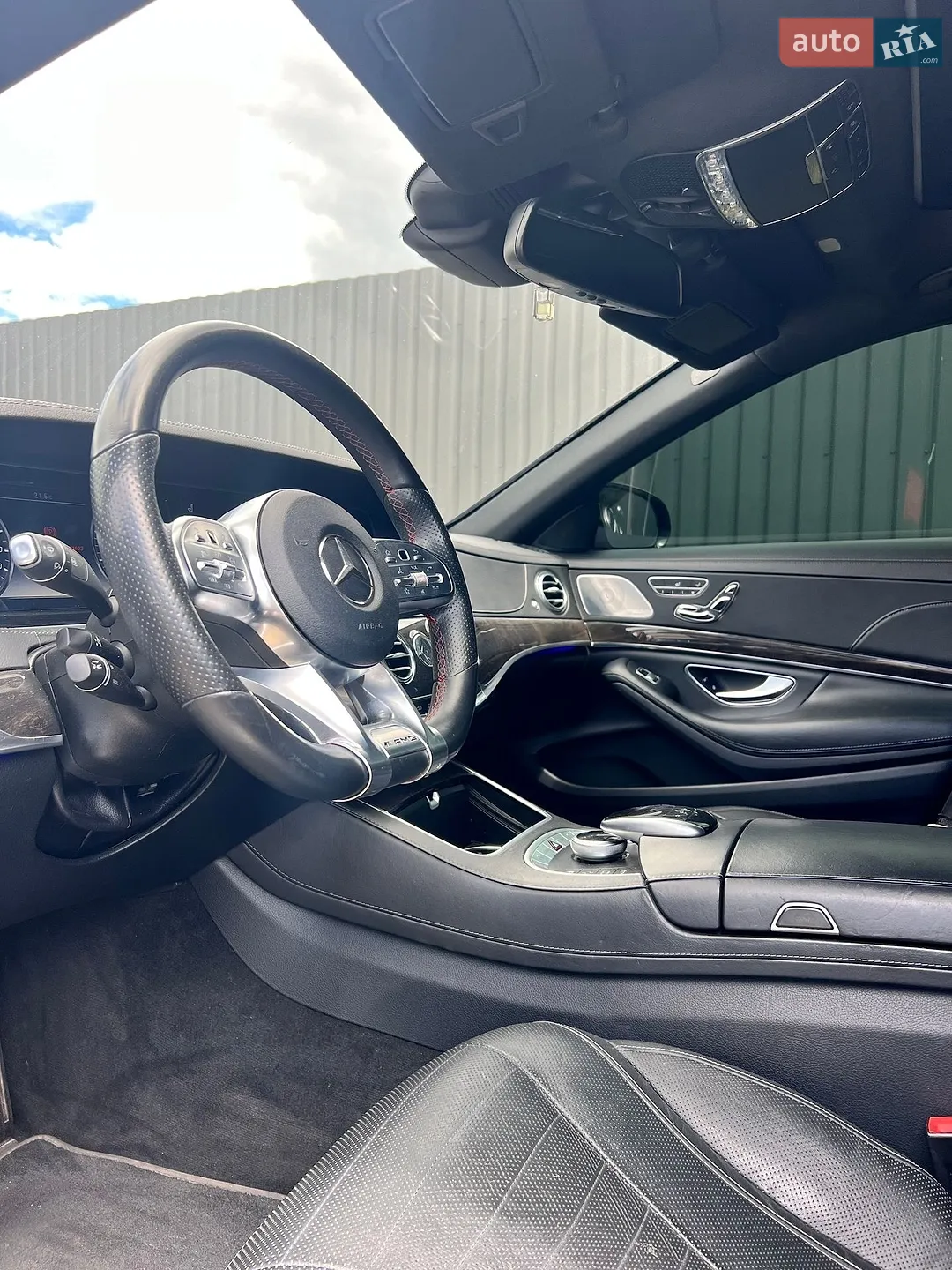 2014 Mercedes-Benz S-klasse - мініатюра 19