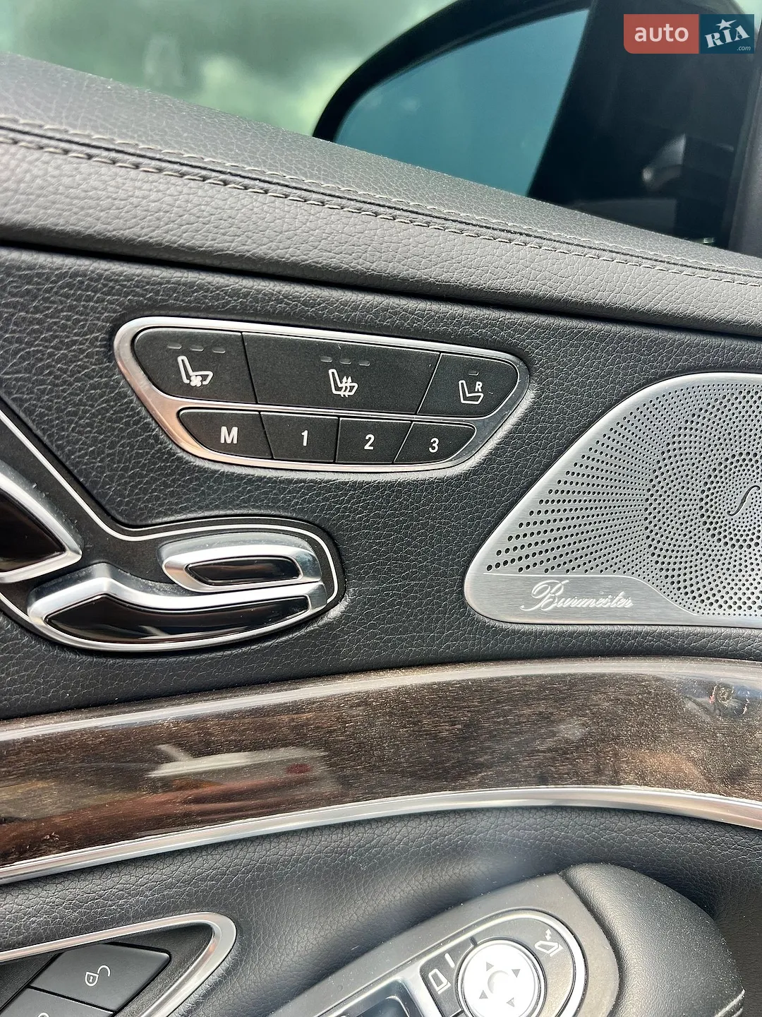 2014 Mercedes-Benz S-klasse - мініатюра 22