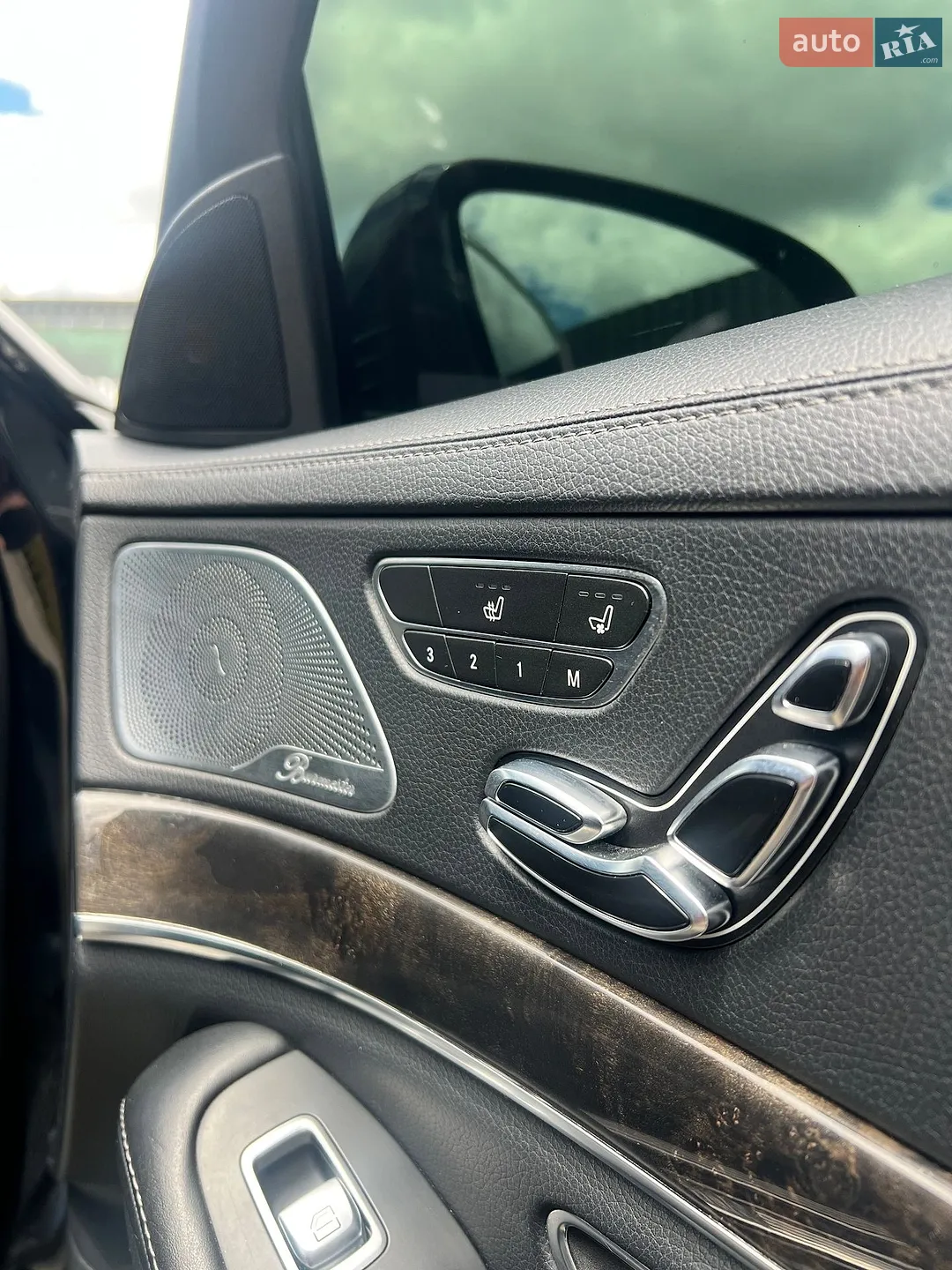 2014 Mercedes-Benz S-klasse - мініатюра 23
