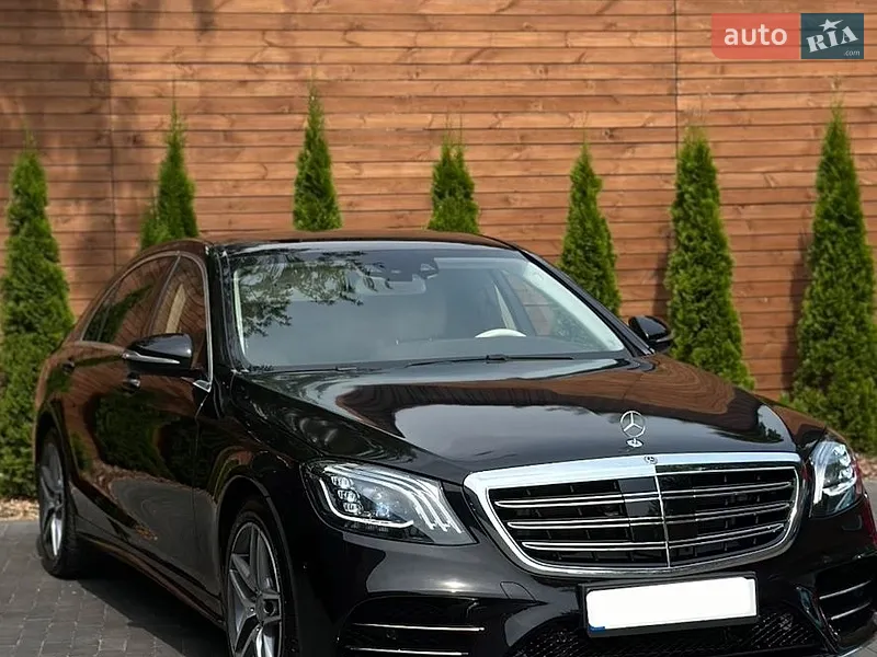 Mercedes-Benz S-Class 2013 VIN WDD2221821A010560 фото оголошення 7 з 48