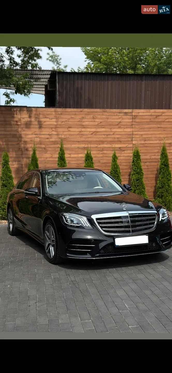 2013 Mercedes-Benz S-klasse - мініатюра 7