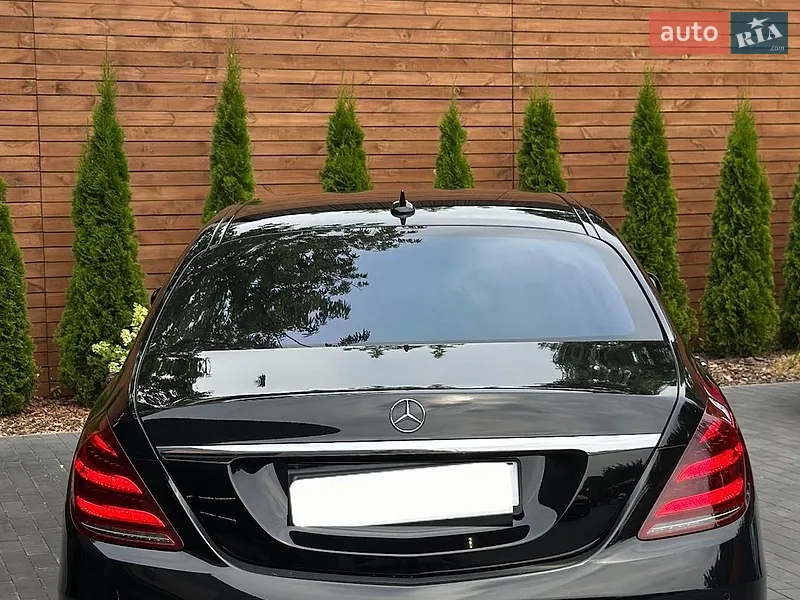 Mercedes-Benz S-Class 2013 VIN WDD2221821A010560 фото оголошення 5 з 48