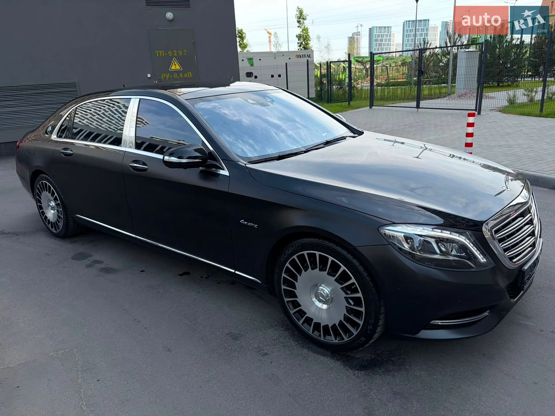 2016 Mercedes-Benz S-klasse - мініатюра 2