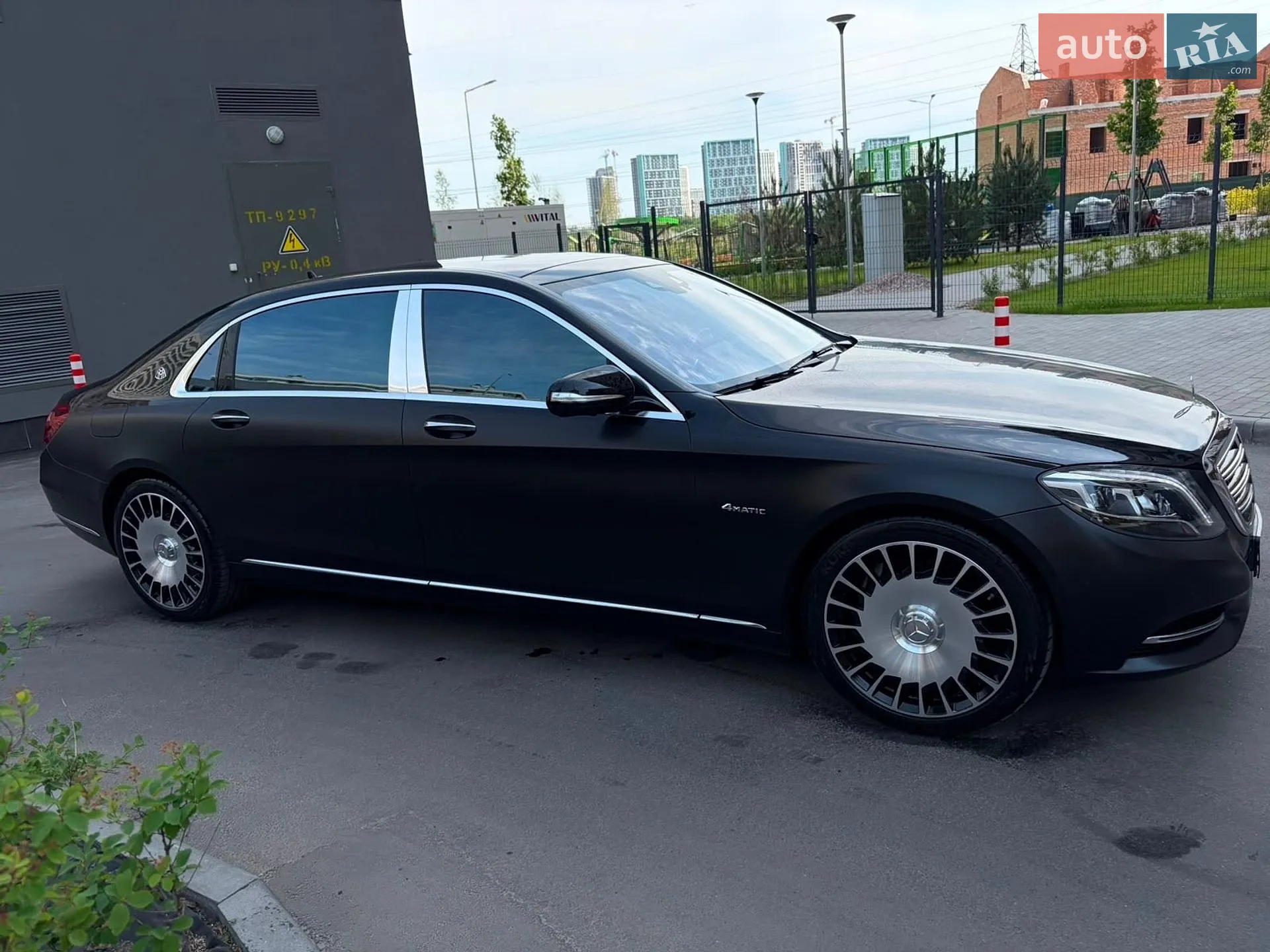 2016 Mercedes-Benz S-klasse - мініатюра 7