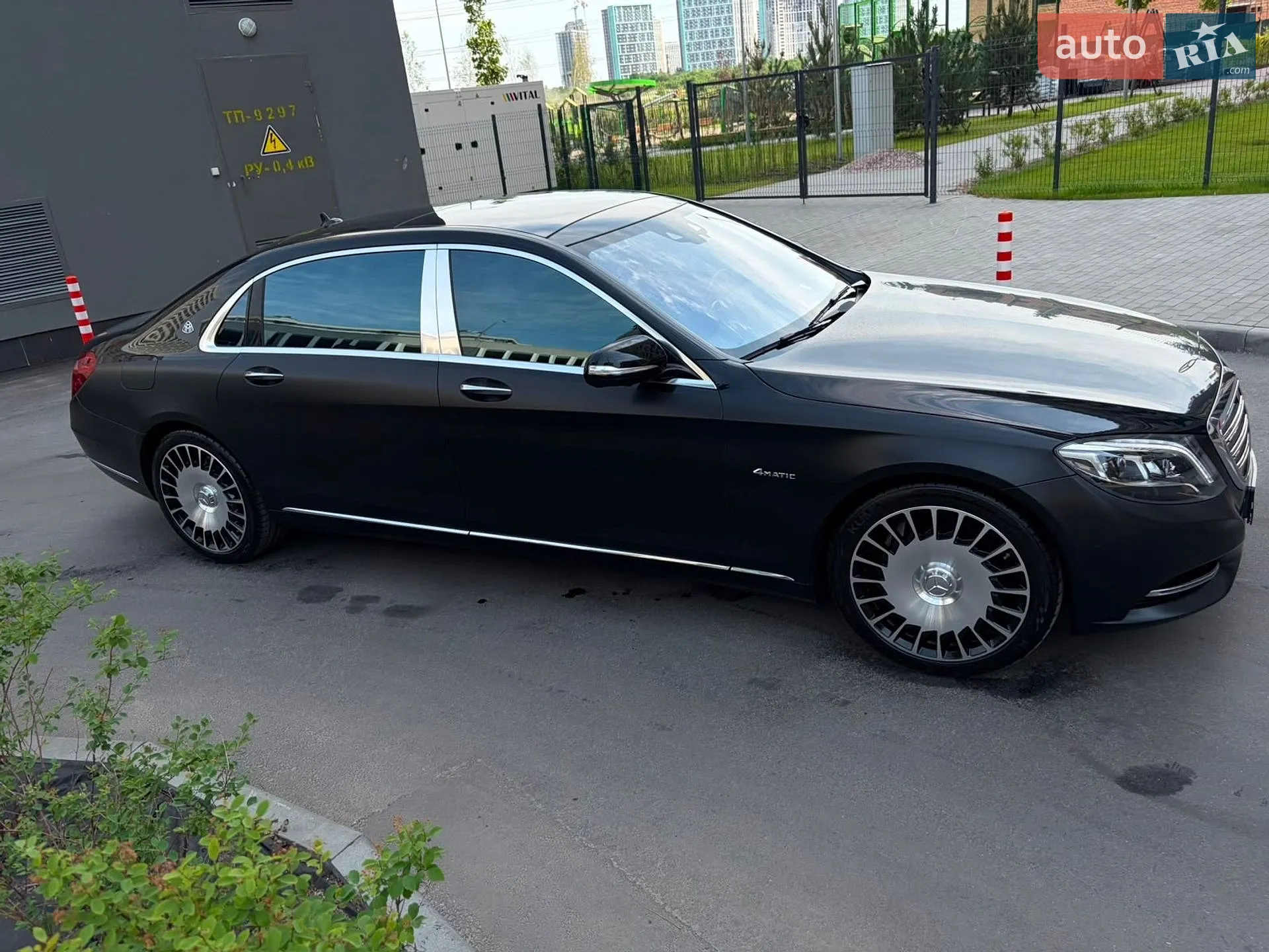2016 Mercedes-Benz S-klasse - мініатюра 11