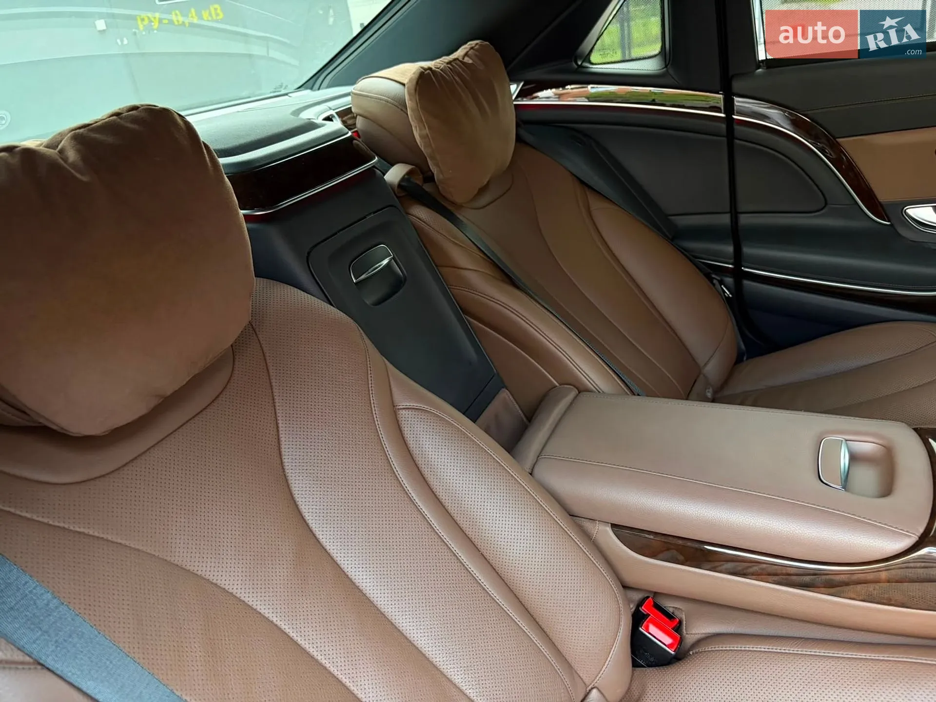 2016 Mercedes-Benz S-klasse - мініатюра 38