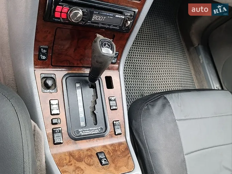 Mercedes-Benz S-Class 1995 VIN WDB1401341A210656 фото оголошення 15 з 60