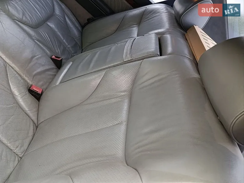 Mercedes-Benz S-Class 1995 VIN WDB1401341A210656 фото оголошення 19 з 60