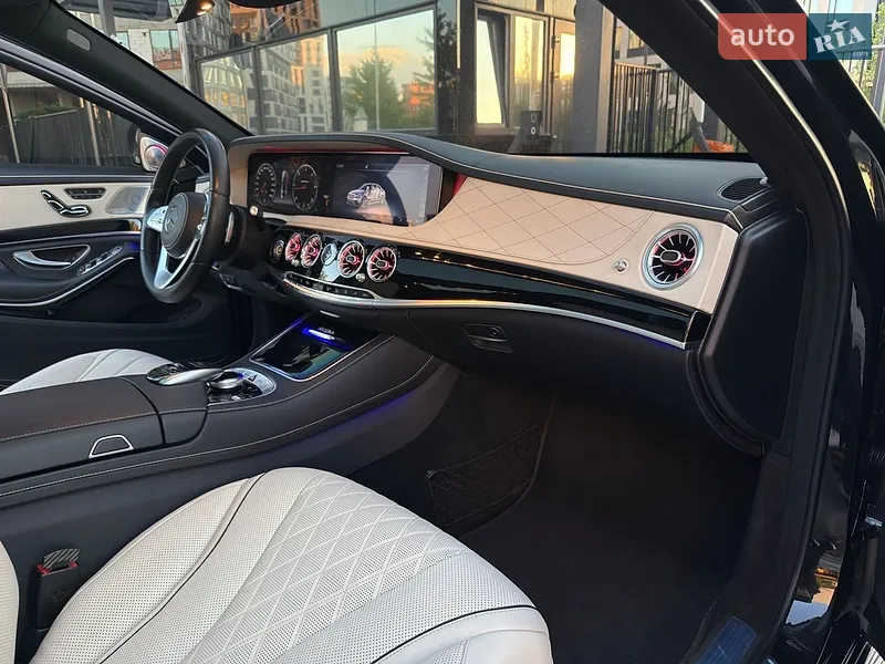 Mercedes-Benz S-Class 2017 VIN WDD2220351A353657 фото оголошення 17 з 80