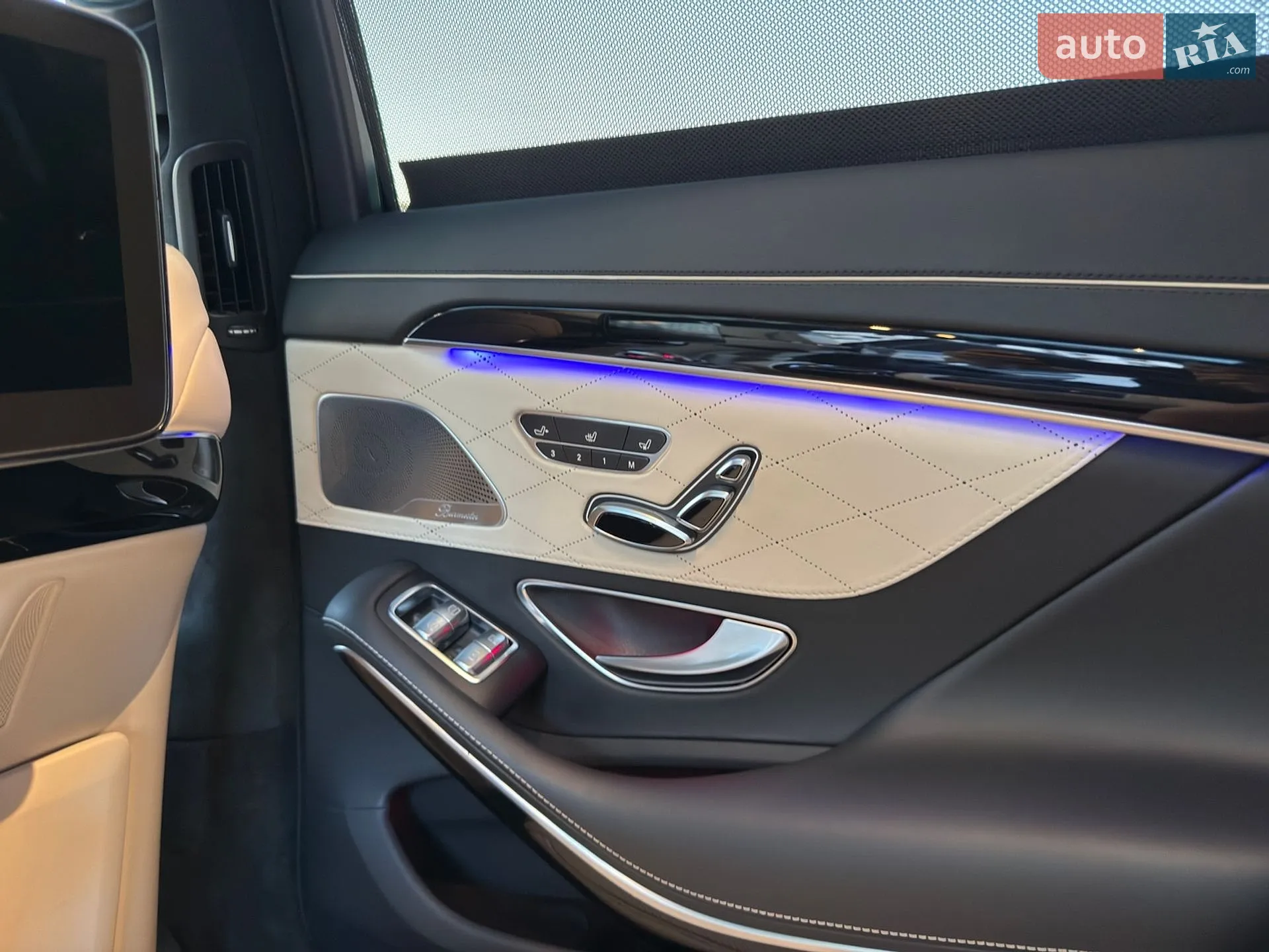 2017 Mercedes-Benz S-klasse - мініатюра 37