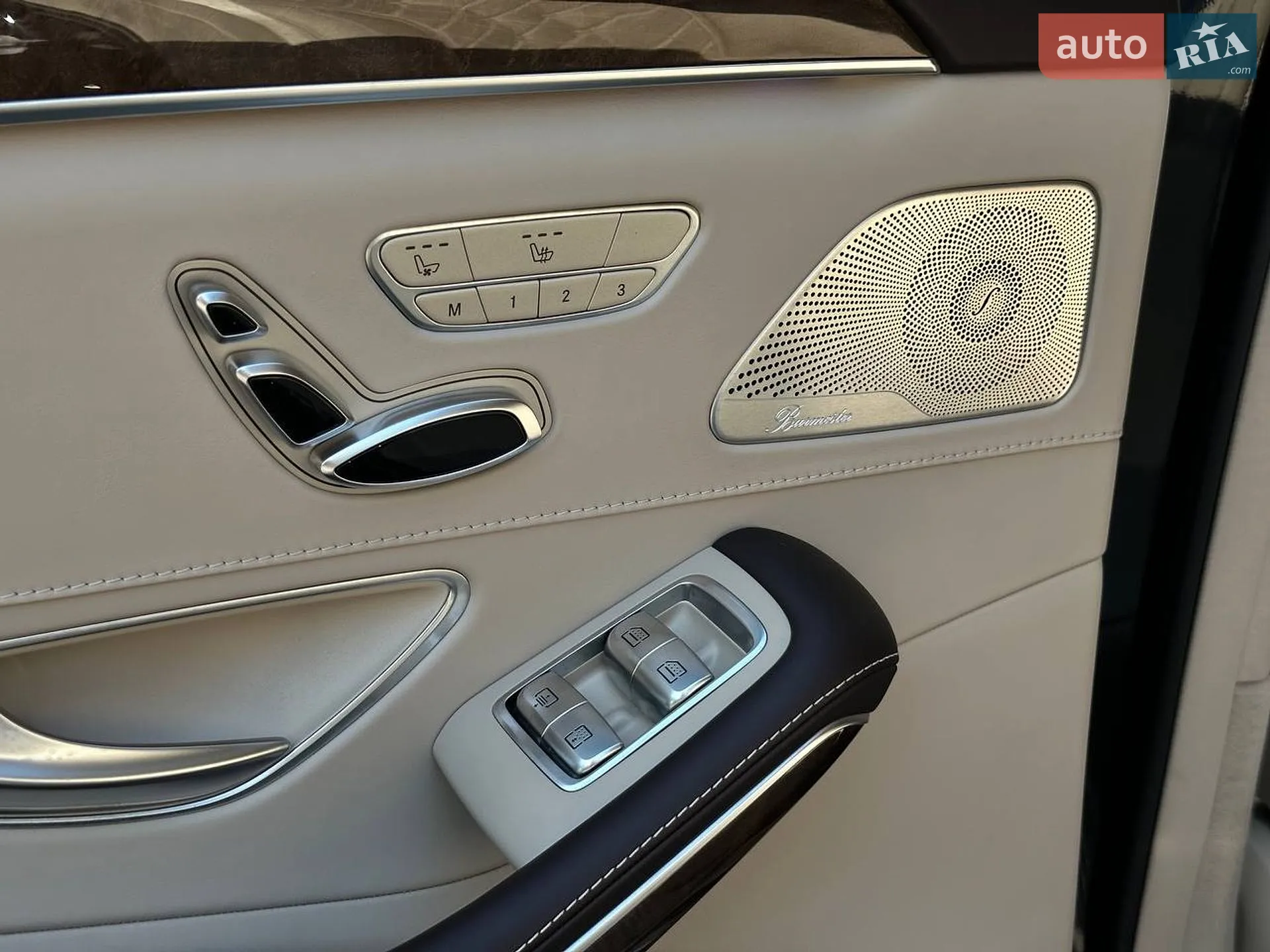 2016 Mercedes-Benz S-klasse - мініатюра 24