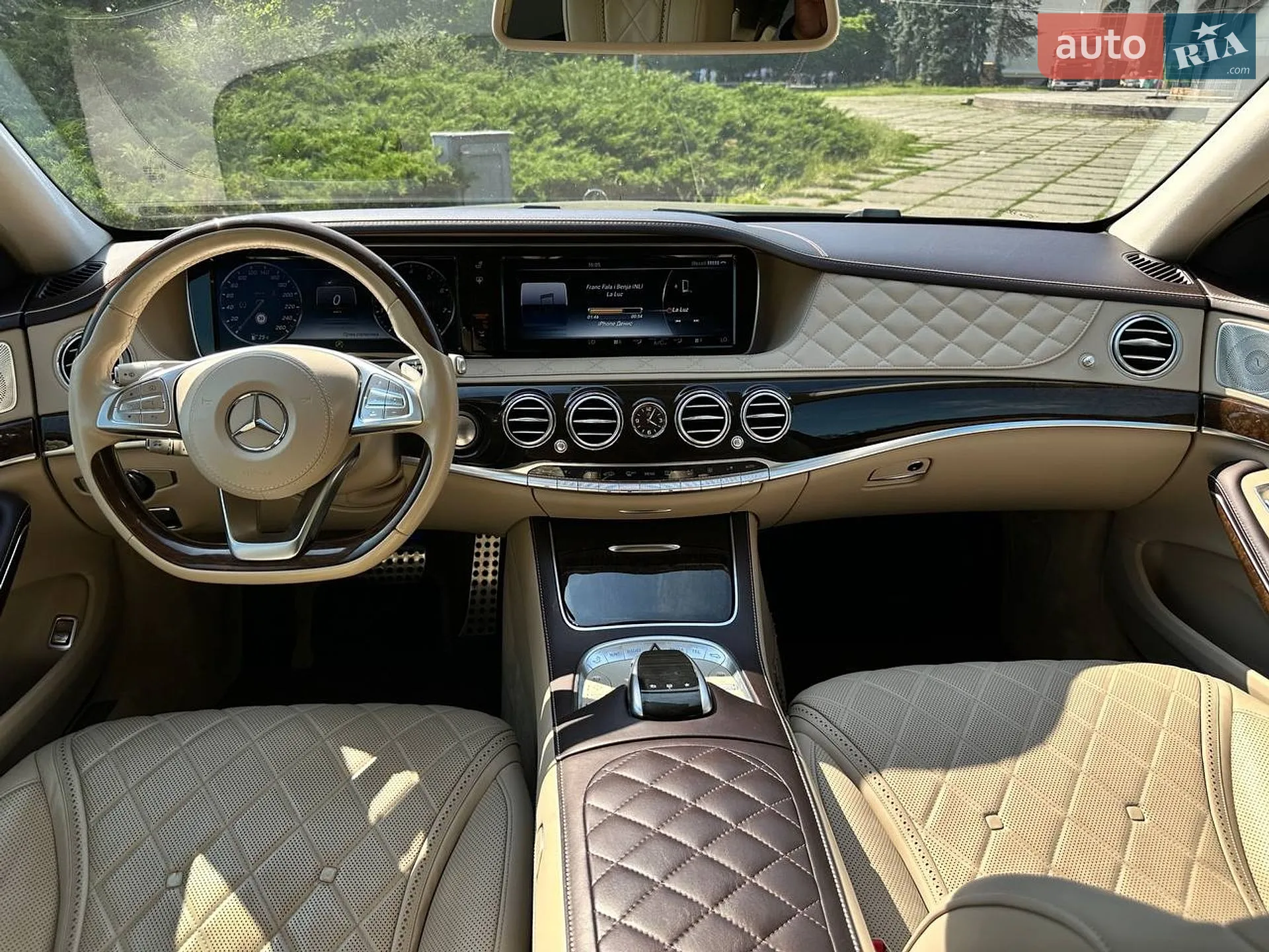 2016 Mercedes-Benz S-klasse - мініатюра 34