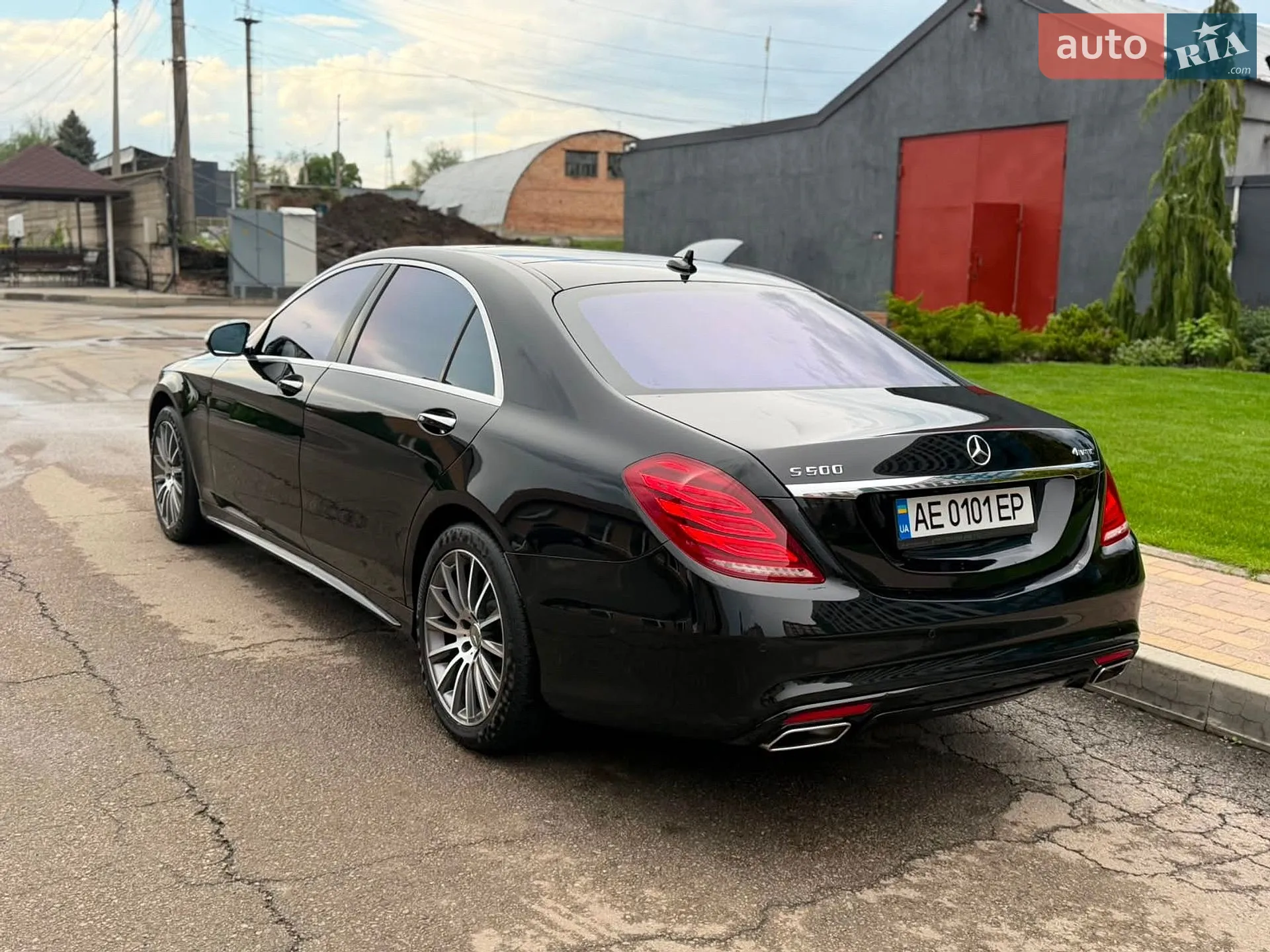 2015 Mercedes-Benz S-klasse - мініатюра 10